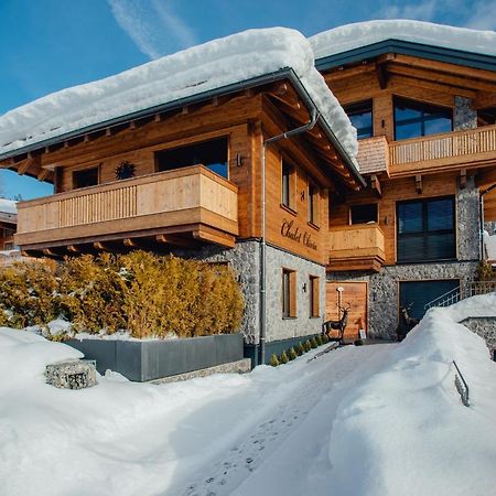 Chalet Olivia Villa Seefeld in Tirol Exterior foto