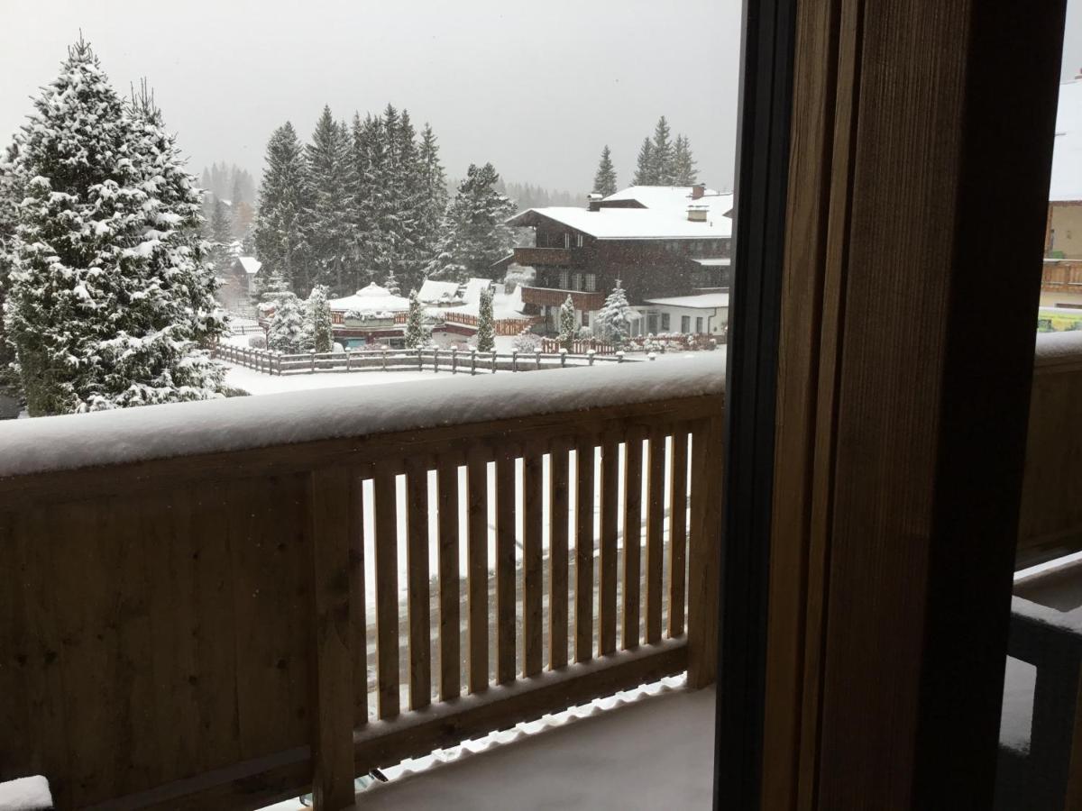 Chalet Olivia Villa Seefeld in Tirol Exterior foto
