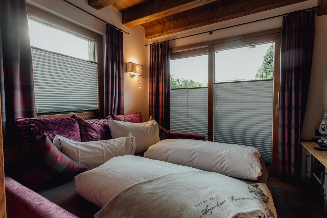 Chalet Olivia Villa Seefeld in Tirol Exterior foto