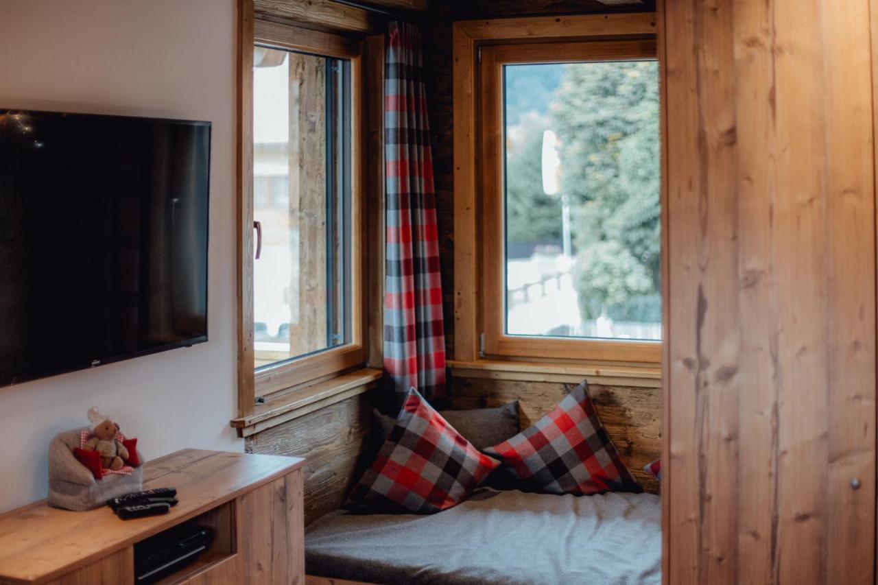 Chalet Olivia Villa Seefeld in Tirol Exterior foto