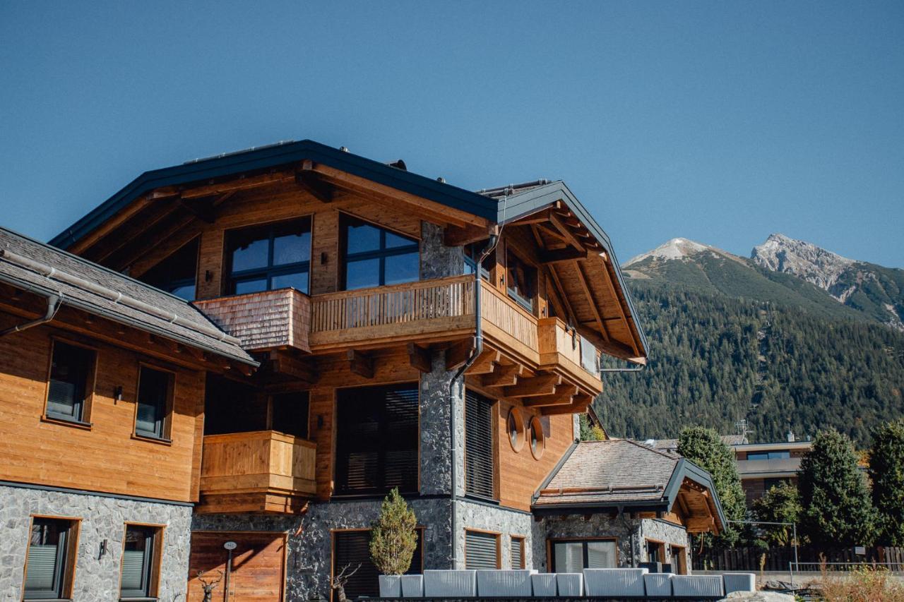 Chalet Olivia Villa Seefeld in Tirol Exterior foto