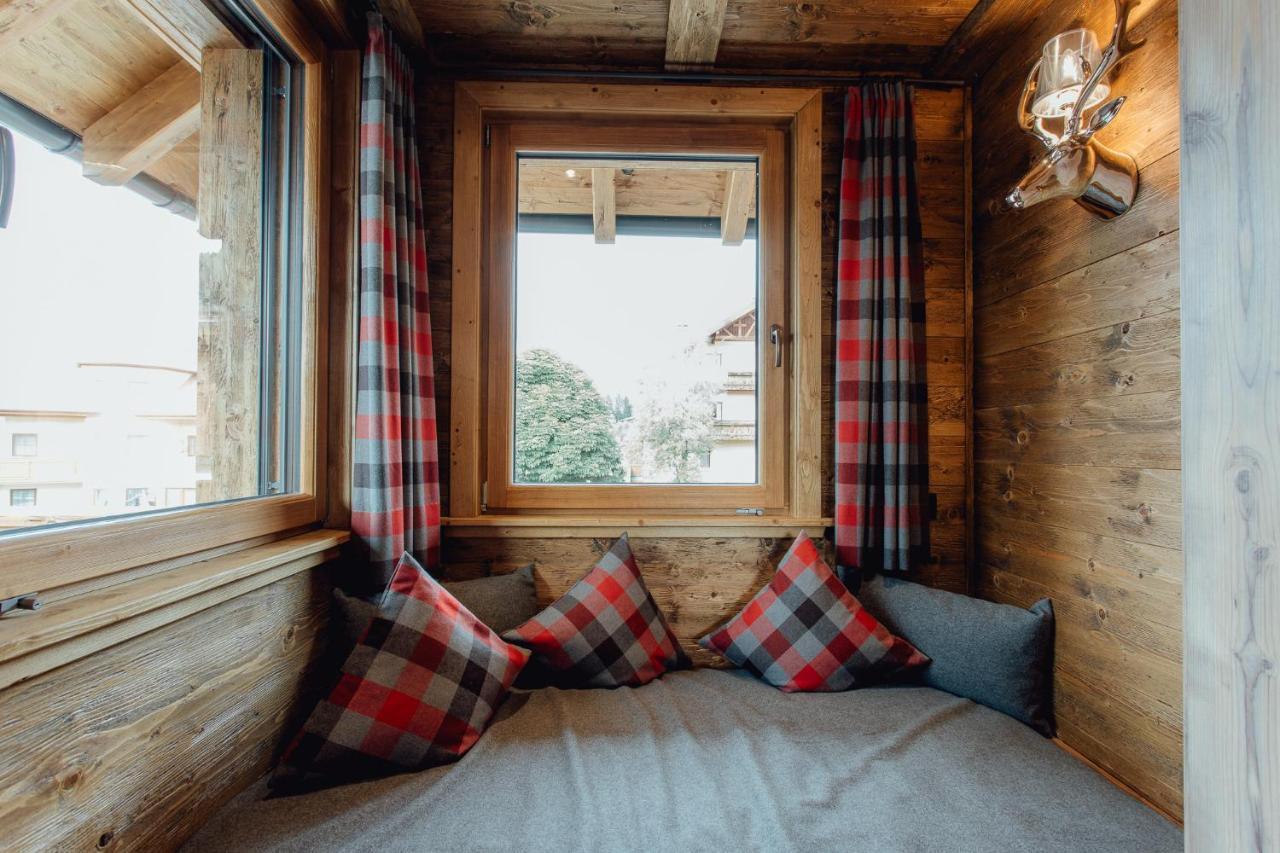 Chalet Olivia Villa Seefeld in Tirol Exterior foto