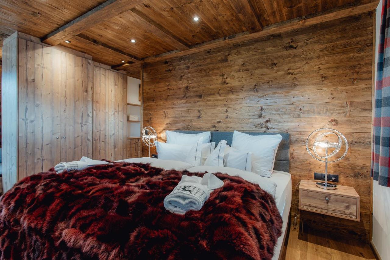Chalet Olivia Villa Seefeld in Tirol Exterior foto
