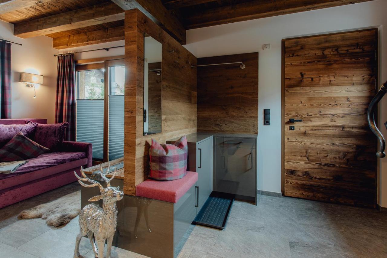 Chalet Olivia Villa Seefeld in Tirol Exterior foto