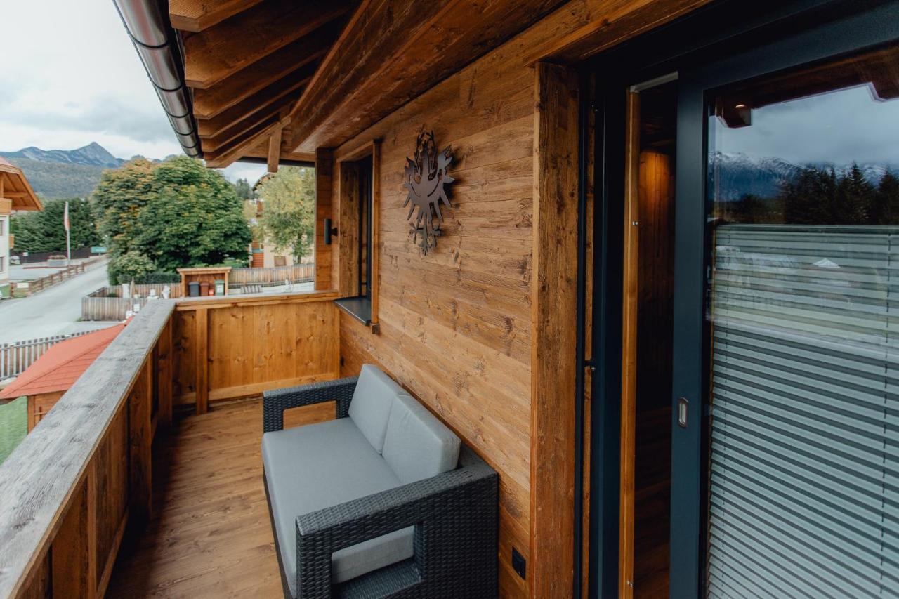 Chalet Olivia Villa Seefeld in Tirol Exterior foto