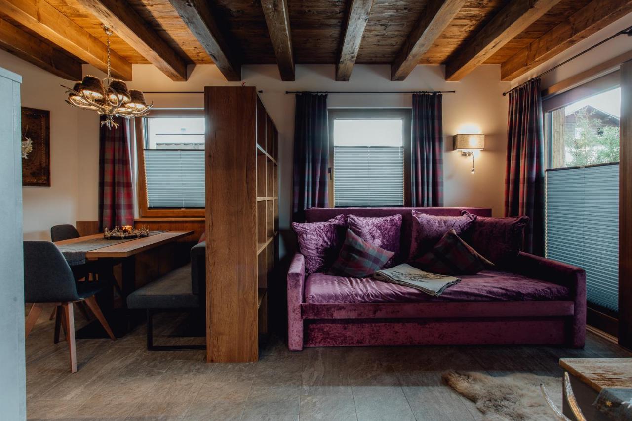 Chalet Olivia Villa Seefeld in Tirol Exterior foto