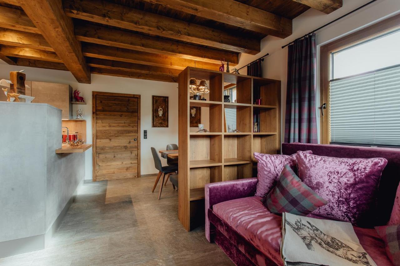Chalet Olivia Villa Seefeld in Tirol Exterior foto
