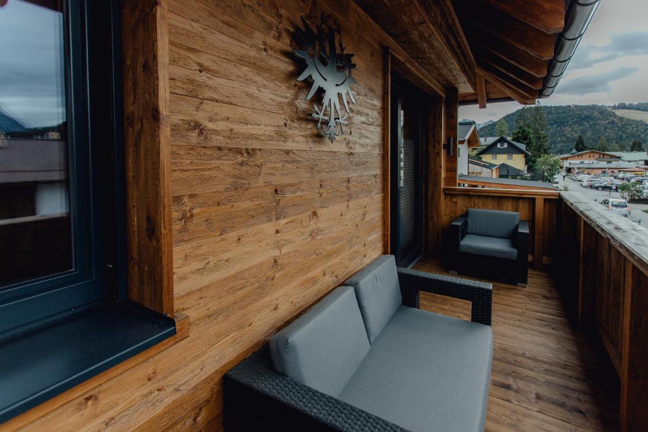 Chalet Olivia Villa Seefeld in Tirol Exterior foto