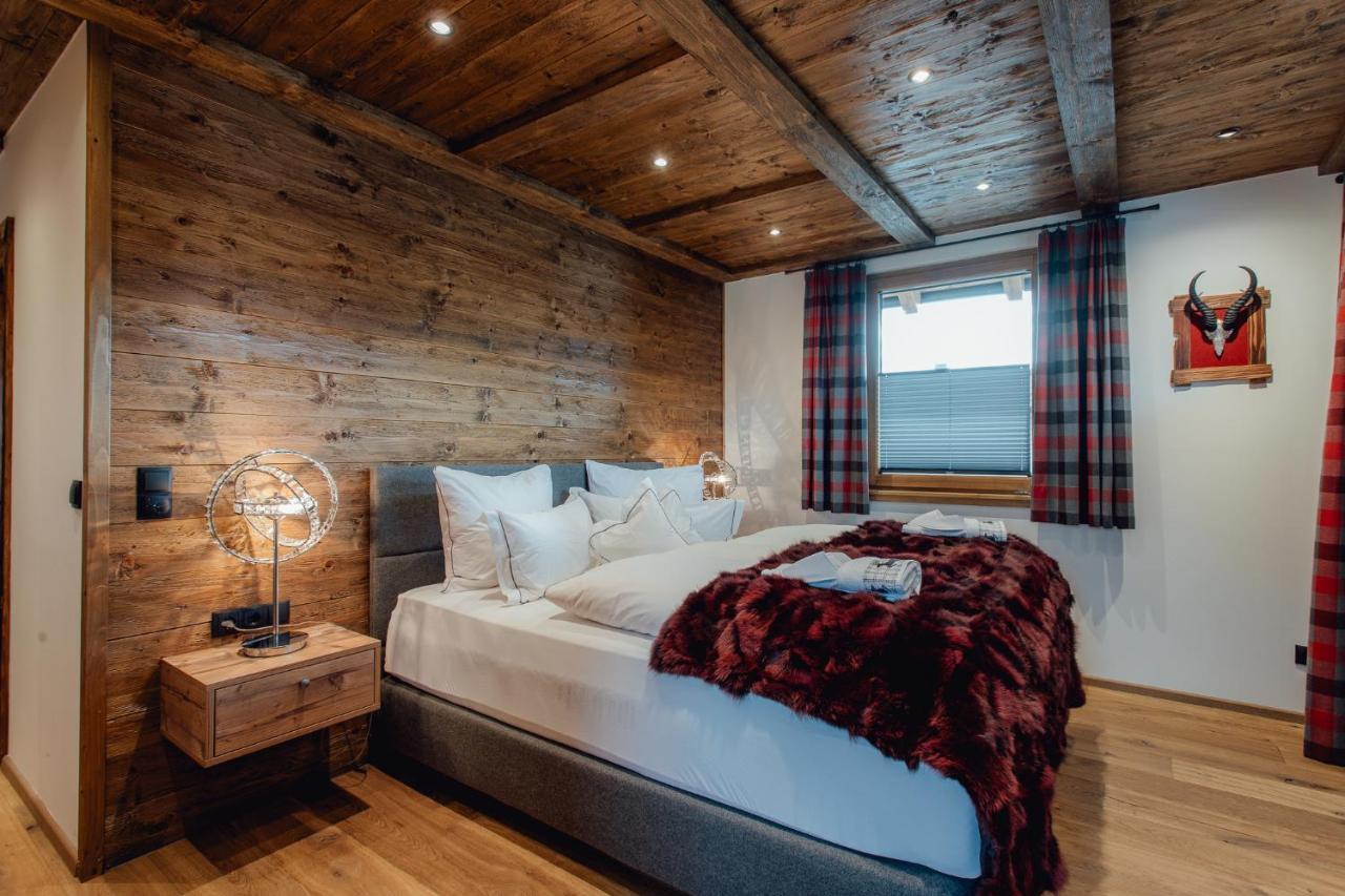 Chalet Olivia Villa Seefeld in Tirol Exterior foto