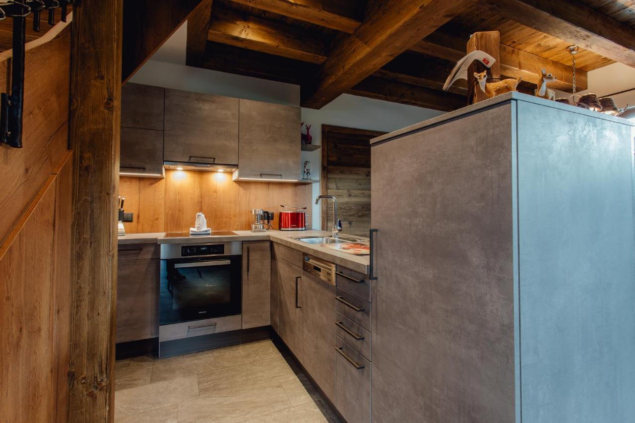 Chalet Olivia Villa Seefeld in Tirol Exterior foto