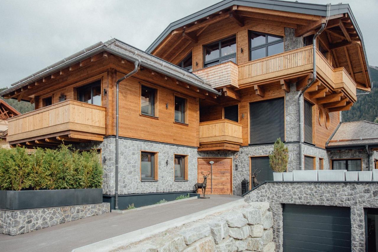 Chalet Olivia Villa Seefeld in Tirol Exterior foto