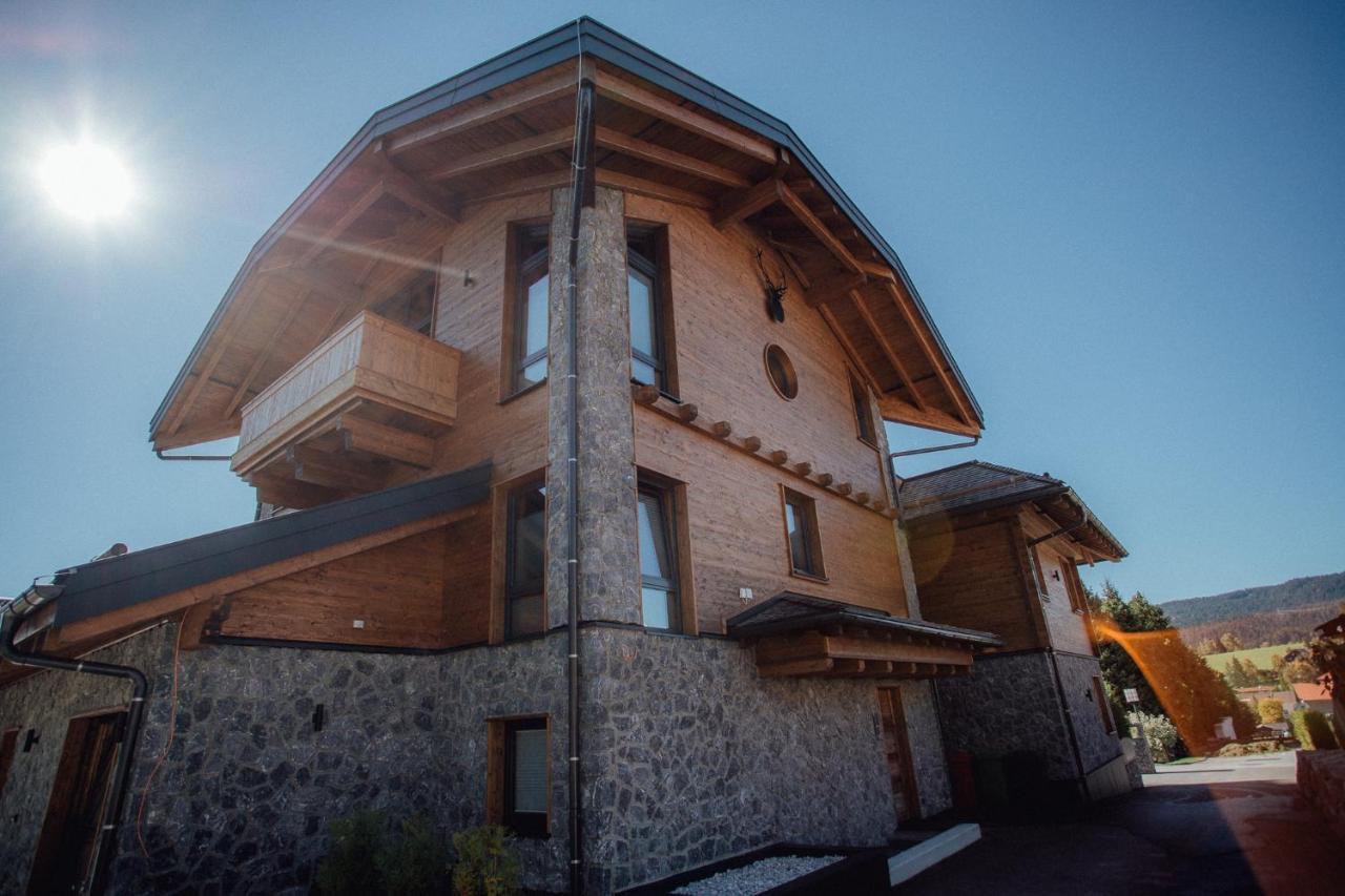 Chalet Olivia Villa Seefeld in Tirol Exterior foto
