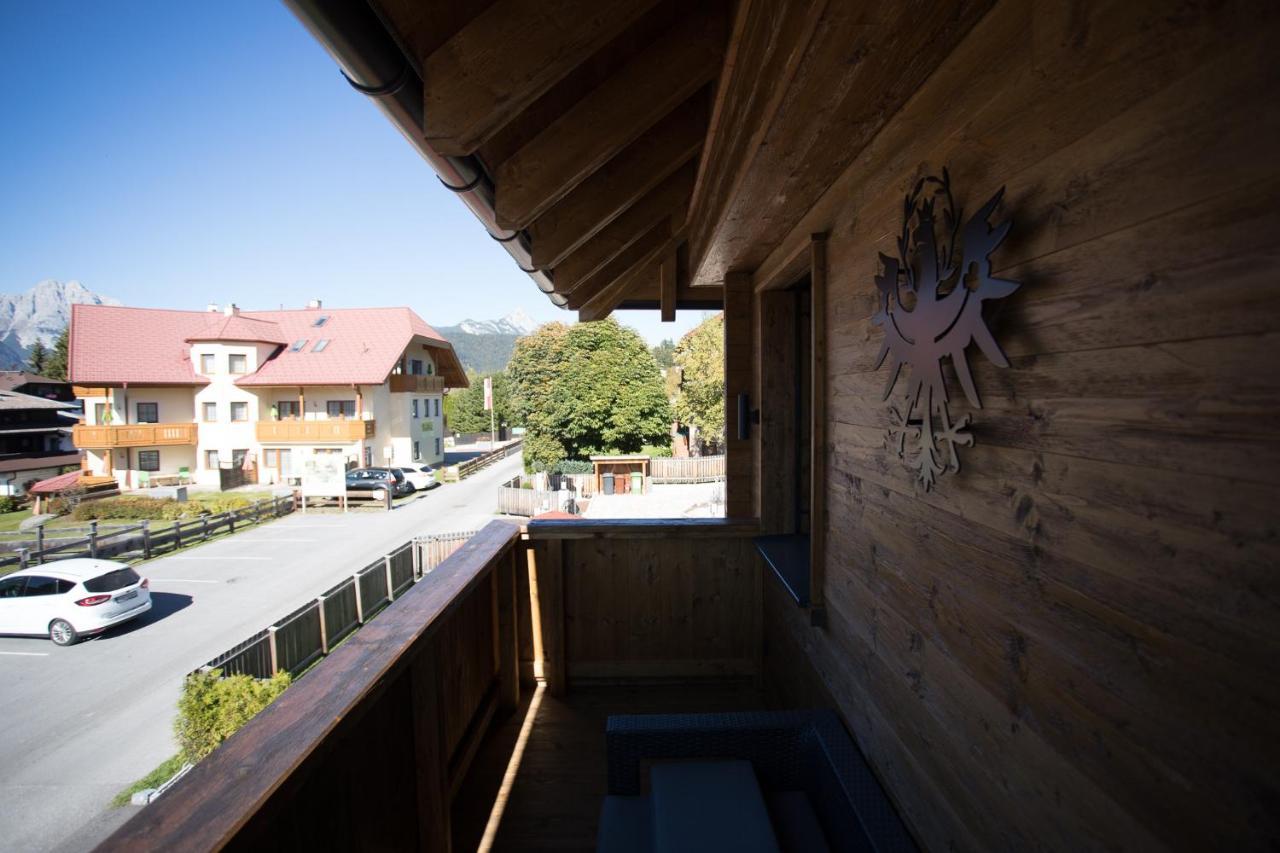 Chalet Olivia Villa Seefeld in Tirol Exterior foto