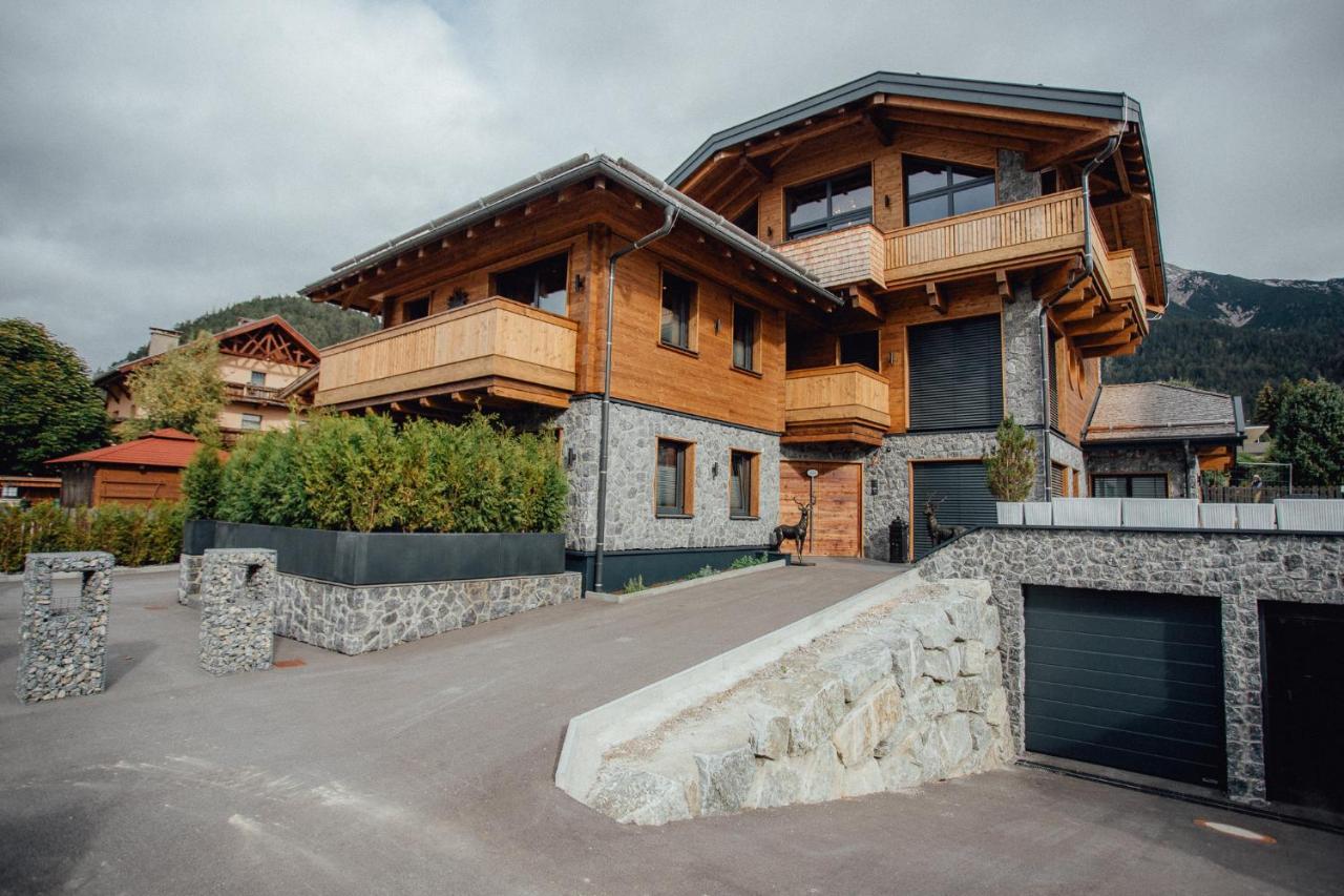 Chalet Olivia Villa Seefeld in Tirol Exterior foto
